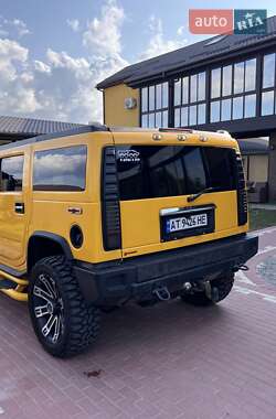 Внедорожник / Кроссовер Hummer H2 2003 в 