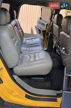 Внедорожник / Кроссовер Hummer H2 2003 в 