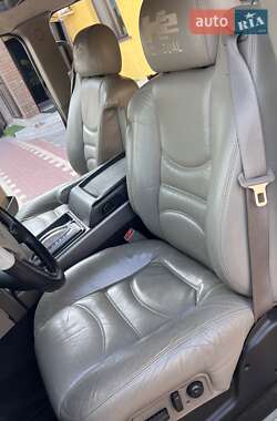 Внедорожник / Кроссовер Hummer H2 2003 в 