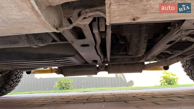 Внедорожник / Кроссовер Hummer H2 2003 в Андрушевке фото 29 Внедорожник / Кроссовер Hummer H2 2003 в Андрушевке