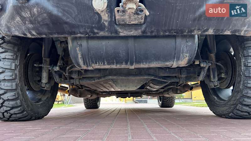Внедорожник / Кроссовер Hummer H2 2003 в Андрушевке фото 30 Внедорожник / Кроссовер Hummer H2 2003 в Андрушевке