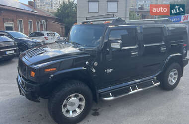 Внедорожник / Кроссовер Hummer H2 2007 в 