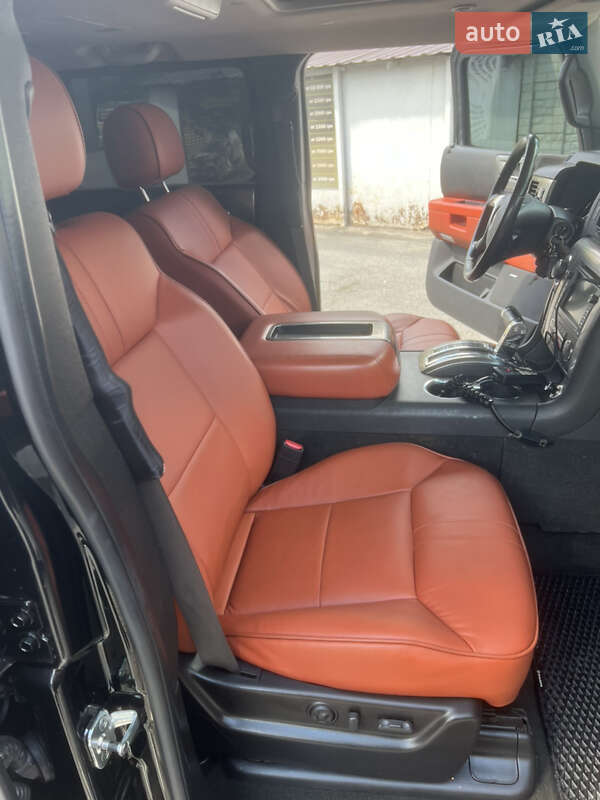 Внедорожник / Кроссовер Hummer H2 2007 в Харькове