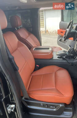 Внедорожник / Кроссовер Hummer H2 2007 в 