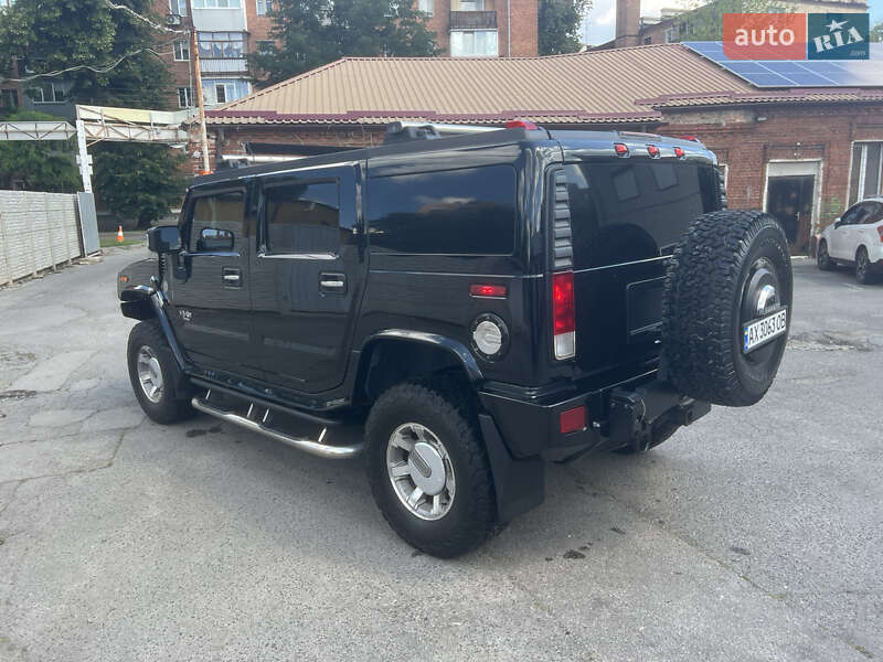 Внедорожник / Кроссовер Hummer H2 2007 в Харькове