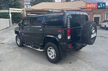 Внедорожник / Кроссовер Hummer H2 2007 в 
