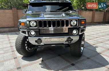 Внедорожник / Кроссовер Hummer H2 2007 в Киеве
