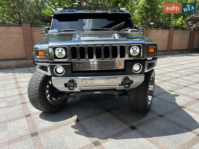 Hummer H2 2007