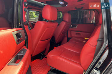Внедорожник / Кроссовер Hummer H2 2007 в 