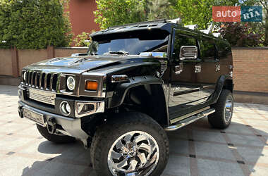 Внедорожник / Кроссовер Hummer H2 2007 в 