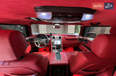 Внедорожник / Кроссовер Hummer H2 2007 в 