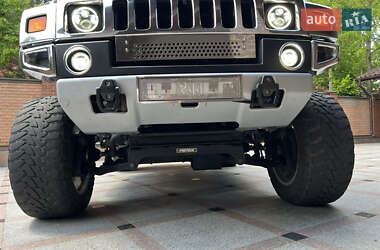 Внедорожник / Кроссовер Hummer H2 2007 в 