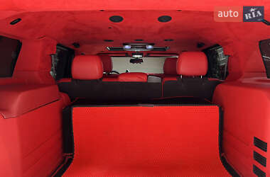 Внедорожник / Кроссовер Hummer H2 2007 в 