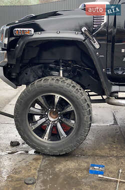 Внедорожник / Кроссовер Hummer H2 2007 в 