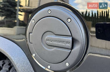 Внедорожник / Кроссовер Hummer H2 2007 в 