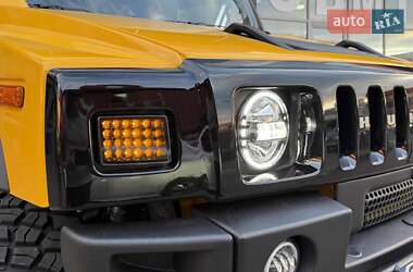 Позашляховик / Кросовер Hummer H2 2002 в 