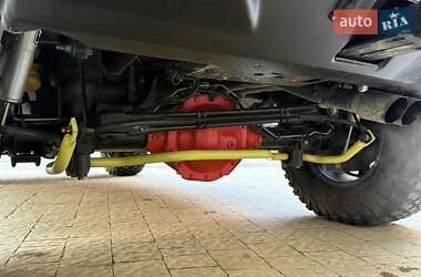 Позашляховик / Кросовер Hummer H2 2002 в 