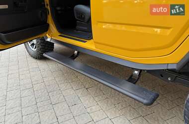 Позашляховик / Кросовер Hummer H2 2002 в 