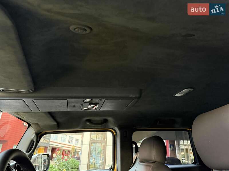 Внедорожник / Кроссовер Hummer H2 2002 в Львове фото 44 Внедорожник / Кроссовер Hummer H2 2002 в Львове