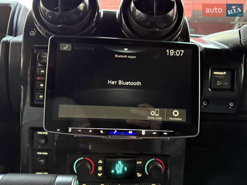 Внедорожник / Кроссовер Hummer H2 2002 в Львове фото 54 Внедорожник / Кроссовер Hummer H2 2002 в Львове