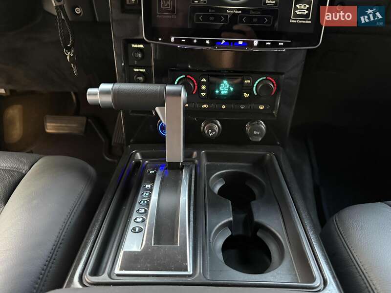 Внедорожник / Кроссовер Hummer H2 2002 в Львове фото 73 Внедорожник / Кроссовер Hummer H2 2002 в Львове
