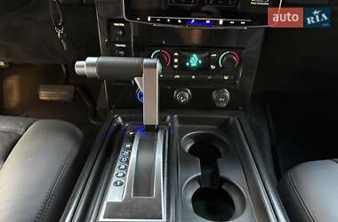 Позашляховик / Кросовер Hummer H2 2002 в 