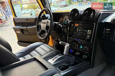 Позашляховик / Кросовер Hummer H2 2002 в 