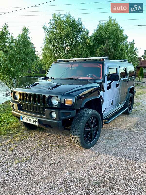 Внедорожник / Кроссовер Hummer H2 2003 в Киеве