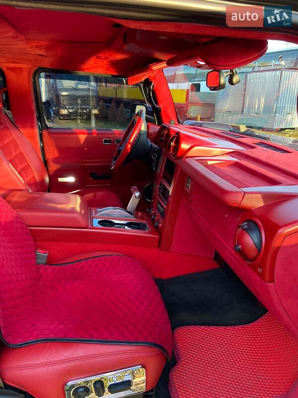 Внедорожник / Кроссовер Hummer H2 2003 в Киеве