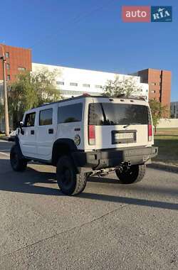 Внедорожник / Кроссовер Hummer H2 2003 в 