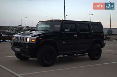 Внедорожник / Кроссовер Hummer H2 2007 в  фото 2 Внедорожник / Кроссовер Hummer H2 2007 в