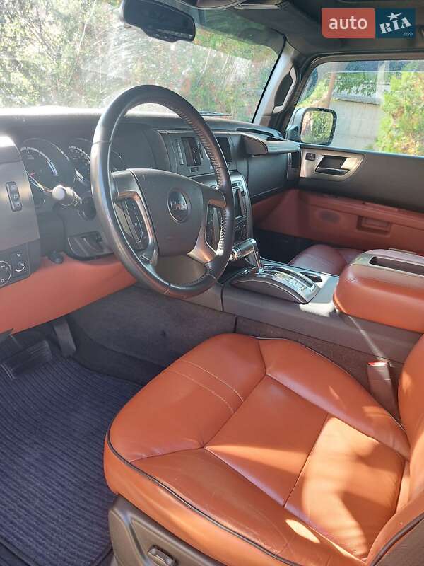 Внедорожник / Кроссовер Hummer H2 2007 в Одессе