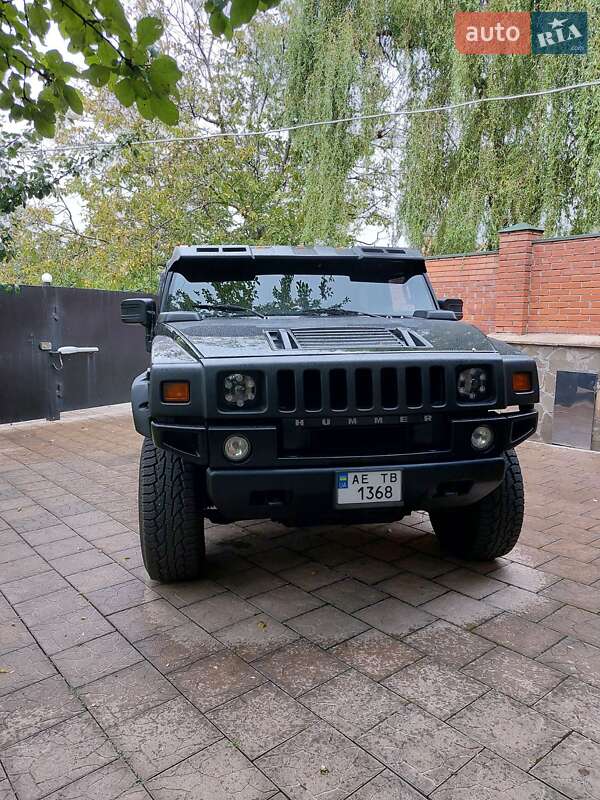 Внедорожник / Кроссовер Hummer H2 2007 в Одессе
