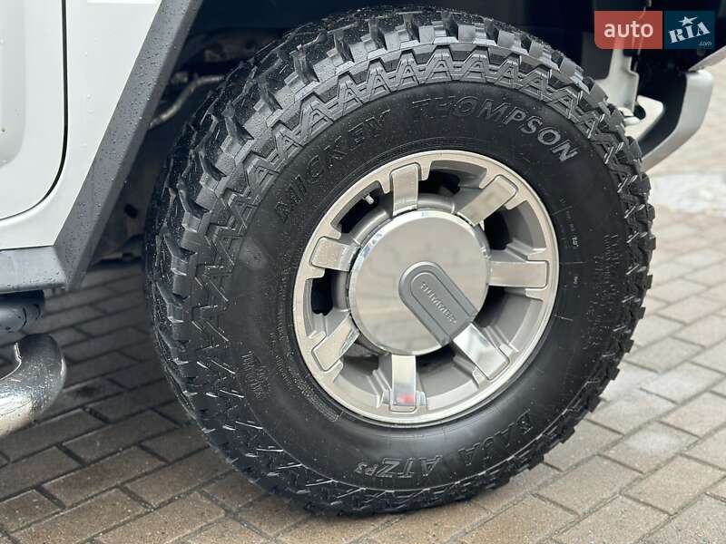 Внедорожник / Кроссовер Hummer H2 2008 в Ровно фото 20 Внедорожник / Кроссовер Hummer H2 2008 в Ровно