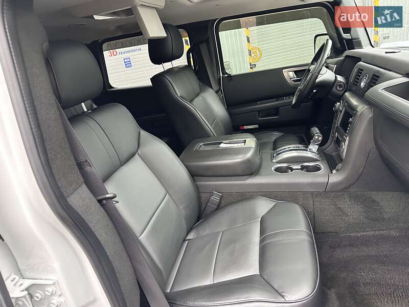 Внедорожник / Кроссовер Hummer H2 2008 в Ровно фото 41 Внедорожник / Кроссовер Hummer H2 2008 в Ровно
