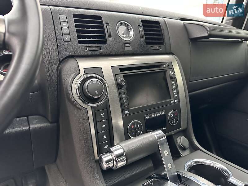Внедорожник / Кроссовер Hummer H2 2008 в Ровно фото 52 Внедорожник / Кроссовер Hummer H2 2008 в Ровно