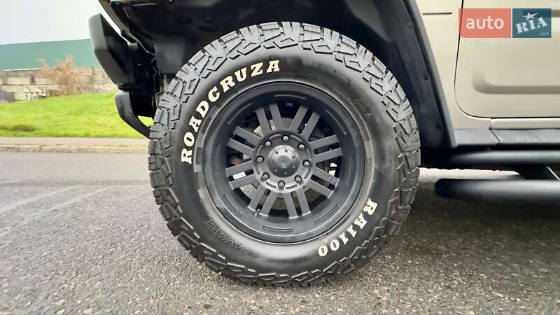 Внедорожник / Кроссовер Hummer H2 2003 в Одессе