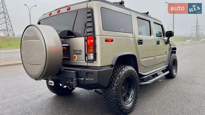 Внедорожник / Кроссовер Hummer H2 2003 в Одессе