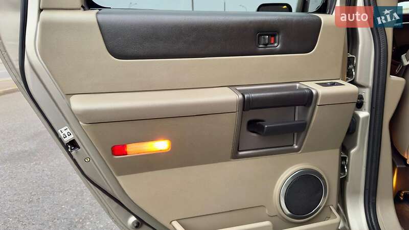 Внедорожник / Кроссовер Hummer H2 2003 в Одессе