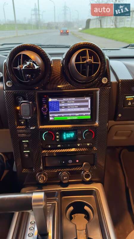 Внедорожник / Кроссовер Hummer H2 2003 в Одессе