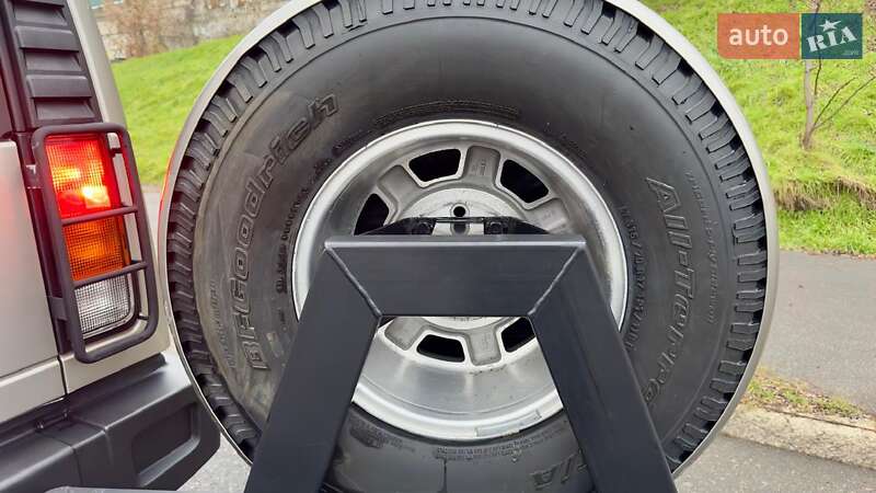 Внедорожник / Кроссовер Hummer H2 2003 в Одессе