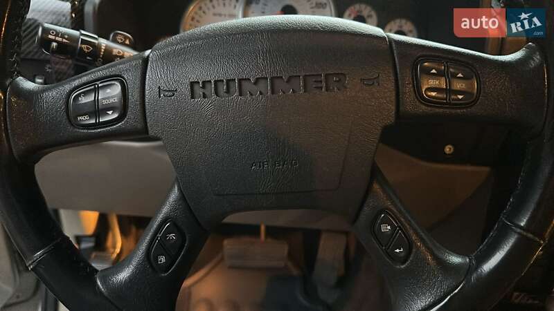 Внедорожник / Кроссовер Hummer H2 2003 в Одессе