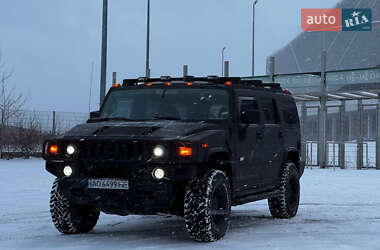 Внедорожник / Кроссовер Hummer H2 2004 в Львове