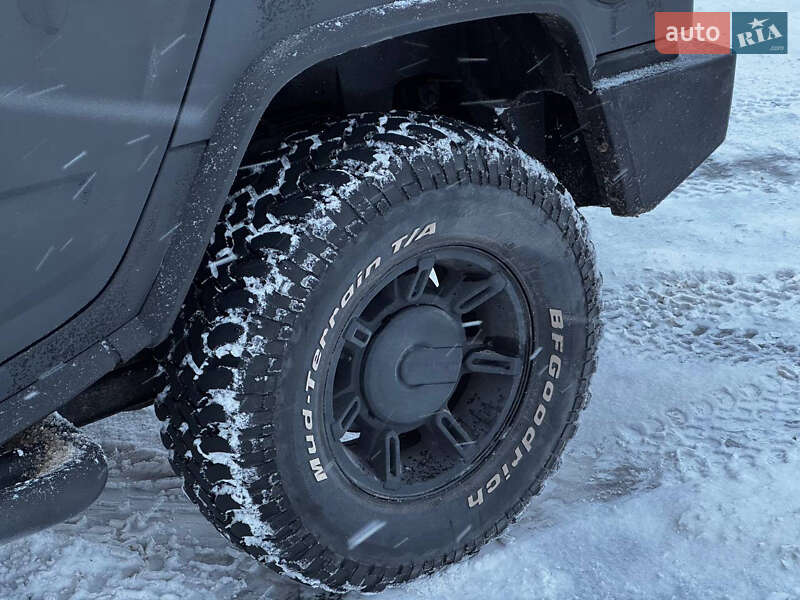 Внедорожник / Кроссовер Hummer H2 2004 в Львове