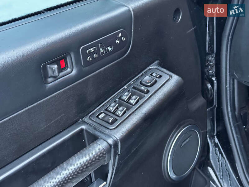 Внедорожник / Кроссовер Hummer H2 2004 в Львове