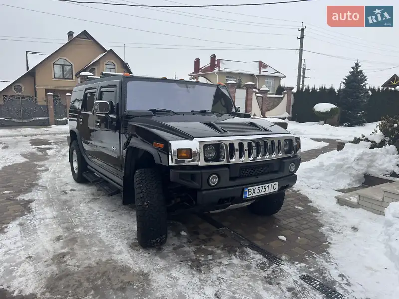 Hummer H2