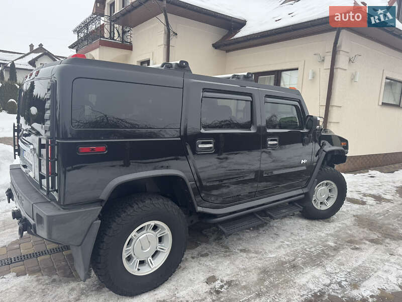 Внедорожник / Кроссовер Hummer H2 2005 в Хмельницком