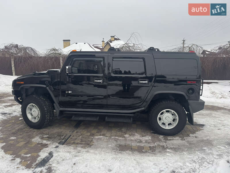 Внедорожник / Кроссовер Hummer H2 2005 в Хмельницком