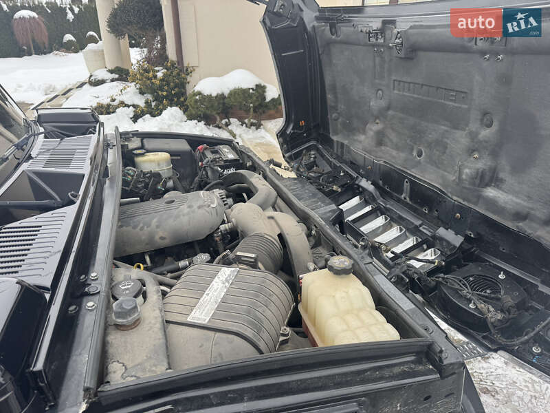 Внедорожник / Кроссовер Hummer H2 2005 в Хмельницком