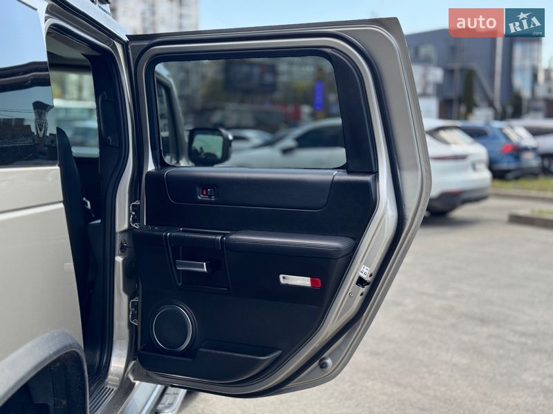 Внедорожник / Кроссовер Hummer H2 2005 в Киеве фото 15 Внедорожник / Кроссовер Hummer H2 2005 в Киеве